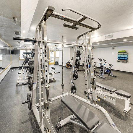 Ski-Inandski-Out Retreat With Iron Horse Pool Access! Winter Park Buitenkant foto