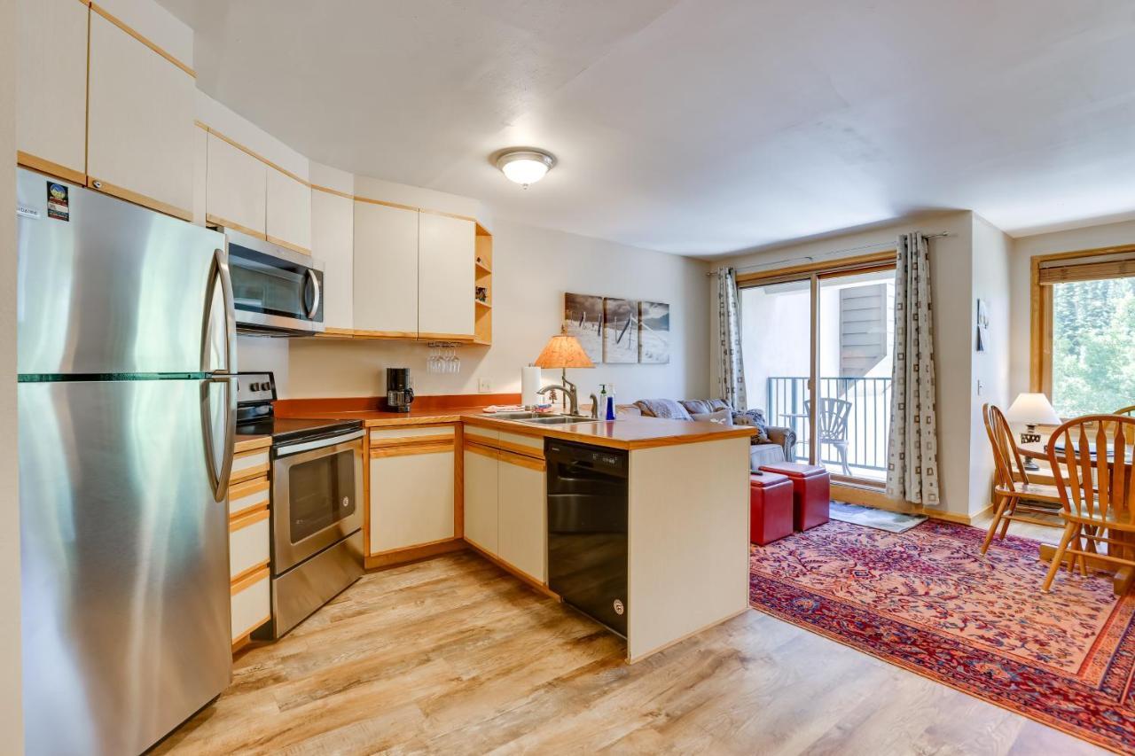 Ski-Inandski-Out Retreat With Iron Horse Pool Access! Winter Park Buitenkant foto