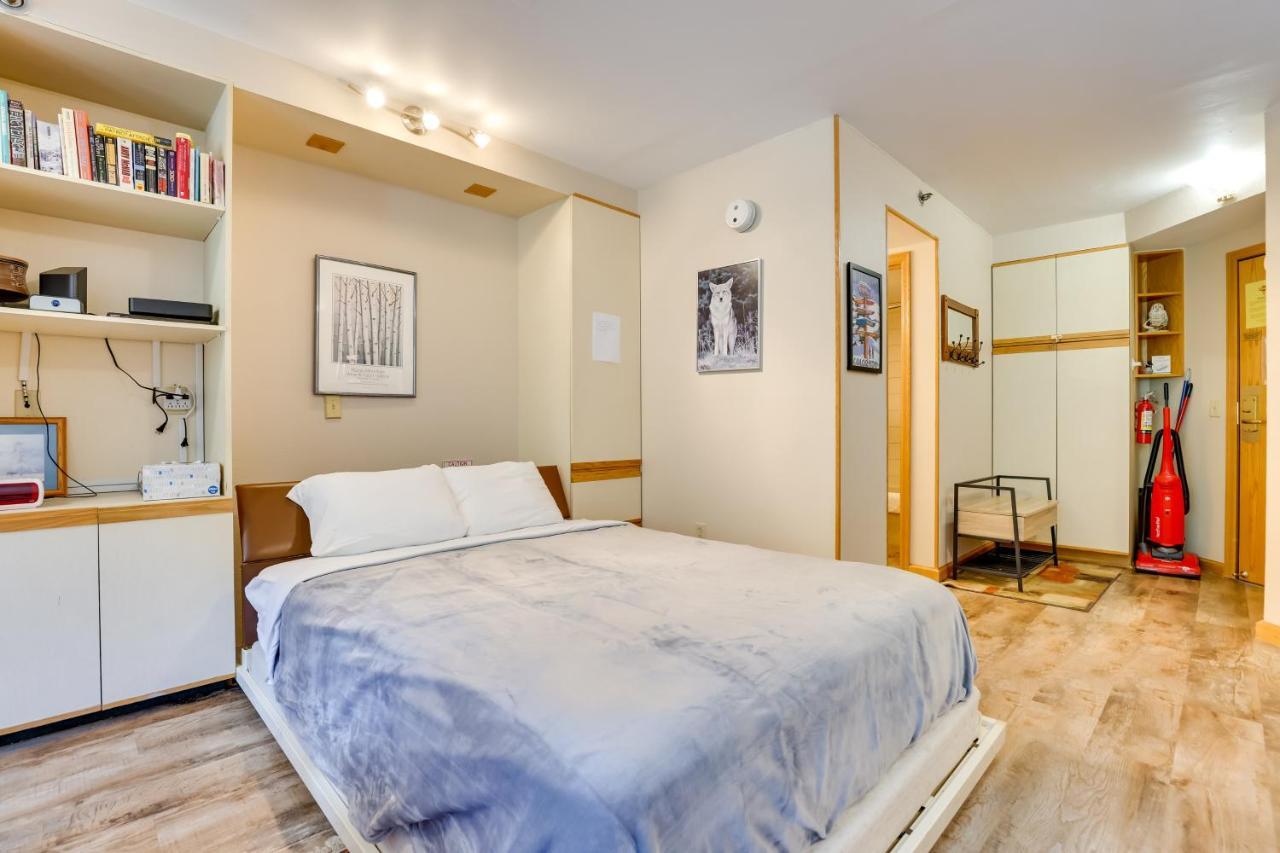 Ski-Inandski-Out Retreat With Iron Horse Pool Access! Winter Park Buitenkant foto