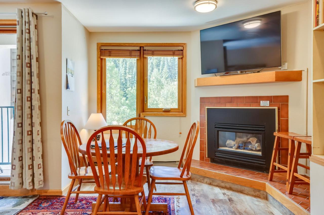 Ski-Inandski-Out Retreat With Iron Horse Pool Access! Winter Park Buitenkant foto
