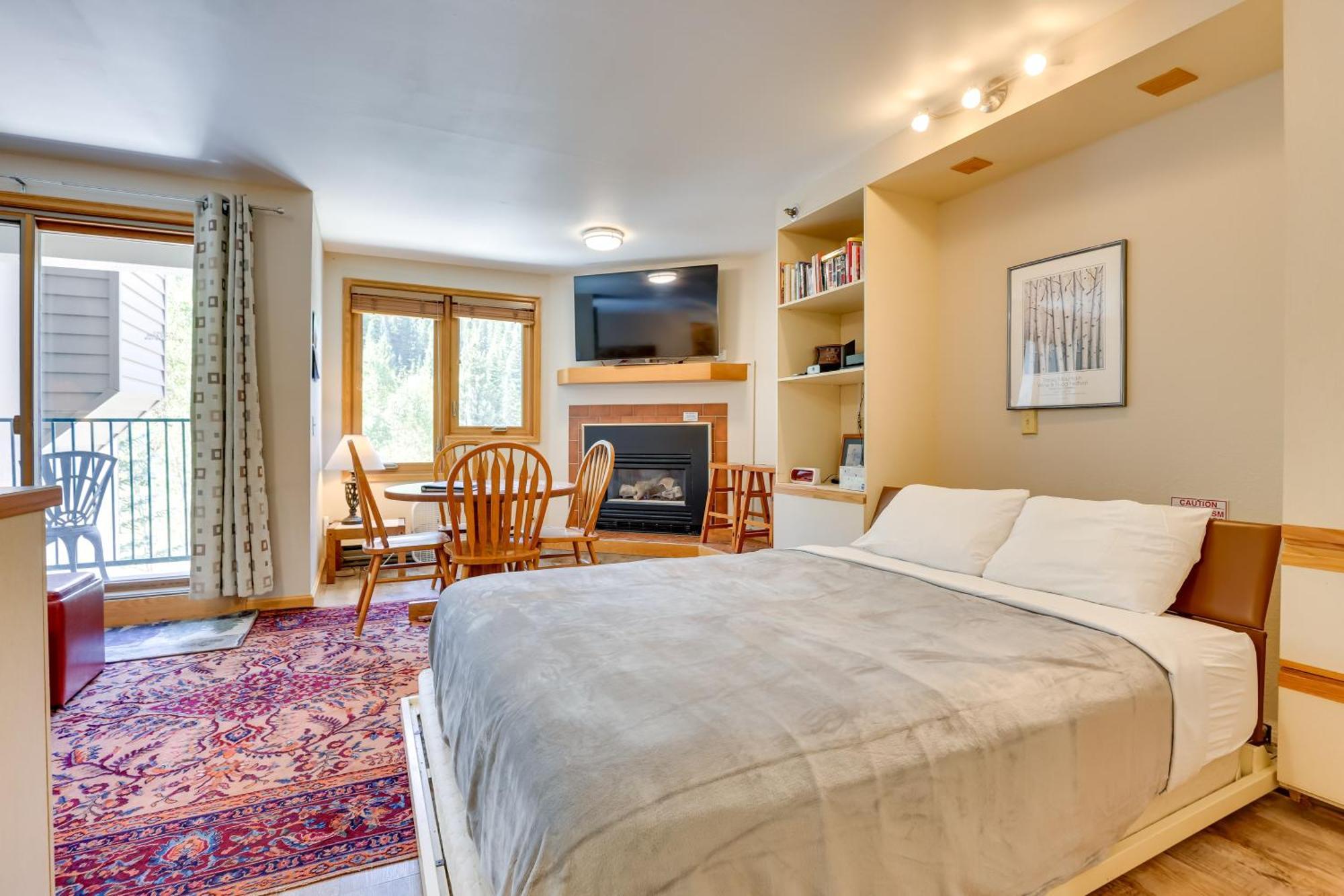 Ski-Inandski-Out Retreat With Iron Horse Pool Access! Winter Park Buitenkant foto