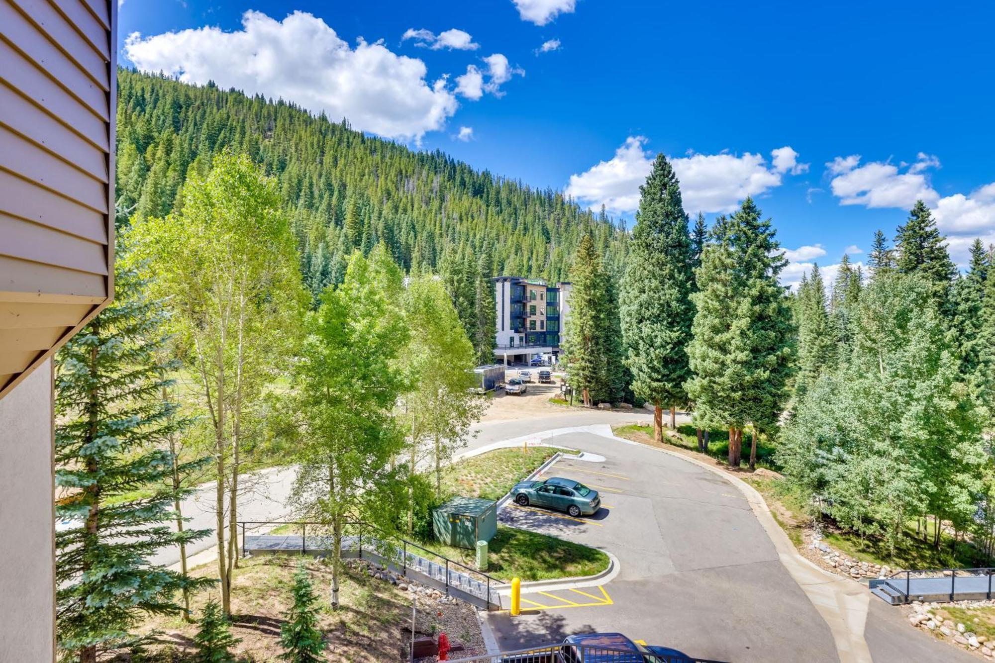 Ski-Inandski-Out Retreat With Iron Horse Pool Access! Winter Park Buitenkant foto