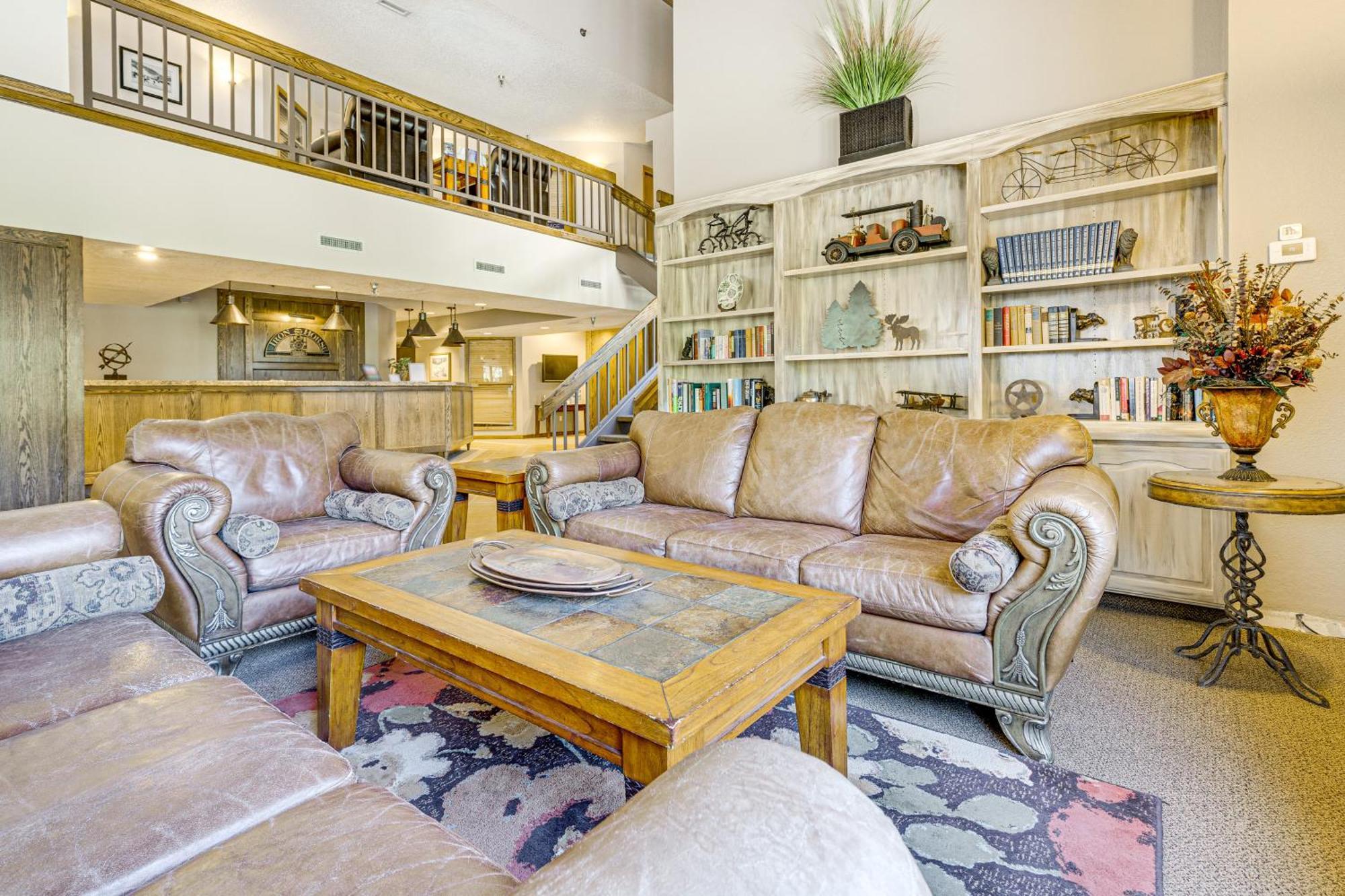 Ski-Inandski-Out Retreat With Iron Horse Pool Access! Winter Park Buitenkant foto